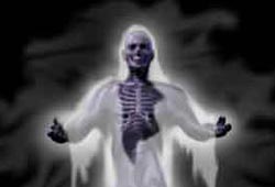 Picture 1 of Many people are obsessed with ghosts and strange creatures