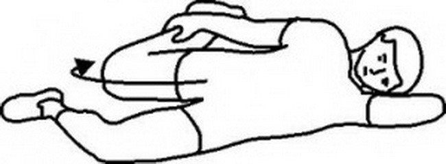 Picture 7 of Many people working on the computer must know these 7 exercises for the spine