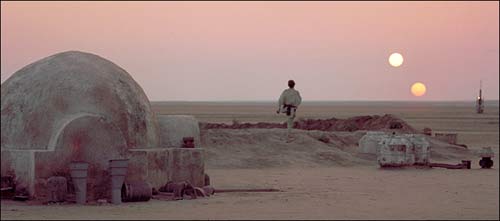 Picture 3 of Many planets have two suns