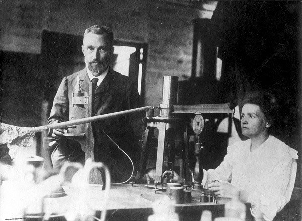 Picture 2 of Marie Curie - From a hired girl to twice receiving a Nobel Prize