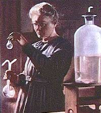 Picture 4 of Marie Curie - The most famous female doctor in the world