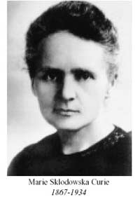 Picture 9 of Marie Curie - The most famous female doctor in the world