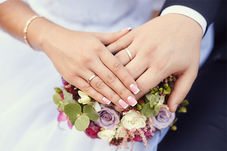 Picture 1 of Marriage is a tonic to prevent cardiovascular disease and stroke