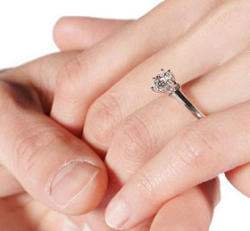 Marriage is good for health images 1