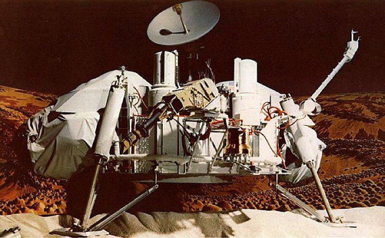 Picture 2 of Mars has survived, we should have known it 40 years ago