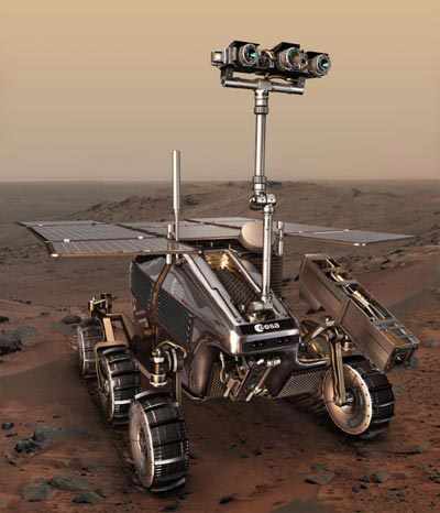 Picture 1 of Mars really has life?