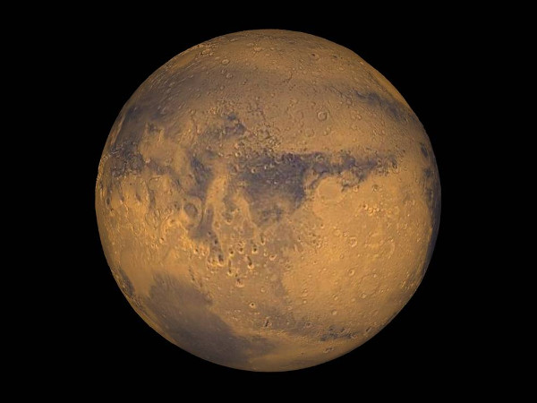 Picture 1 of Mars water can decipher the origin of Earth's life