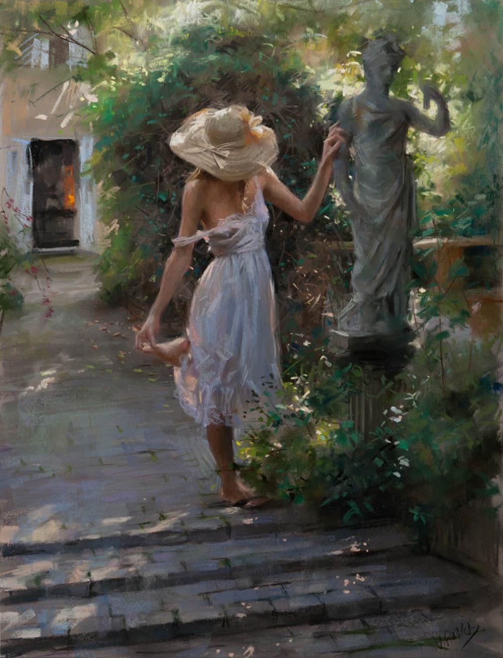 Picture 12 of Marvel at 15 beautiful paintings as much as photos