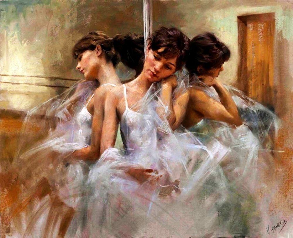 Picture 15 of Marvel at 15 beautiful paintings as much as photos