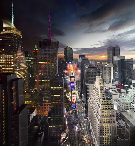 Picture 2 of Marvel at the beautiful day and night symmetrical photos