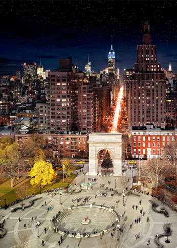 Picture 5 of Marvel at the beautiful day and night symmetrical photos