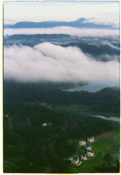 Picture 4 of Marvel at the beauty of Da Lat's soul in the clouds