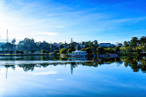 Picture 7 of Marvel at the beauty of Da Lat's soul in the clouds