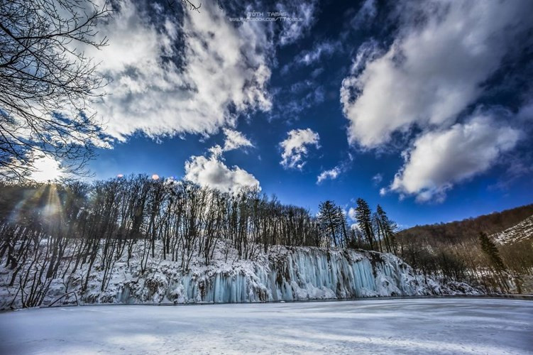 Picture 4 of Marvel at the beauty of the land like the land of the snow princess