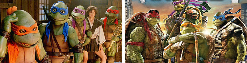 Picture 13 of Marvel at the creation of 14 famous superheroes the day before and now