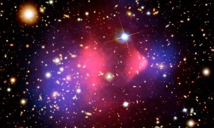 Picture 1 of Marvel at the evidence of the existence of dark matter