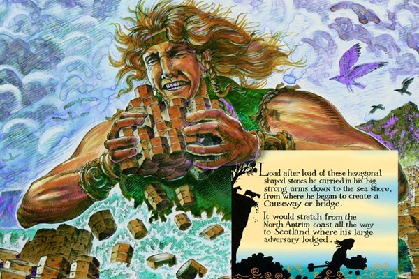 Picture 12 of Marvel at the legends of 4 world natural wonders