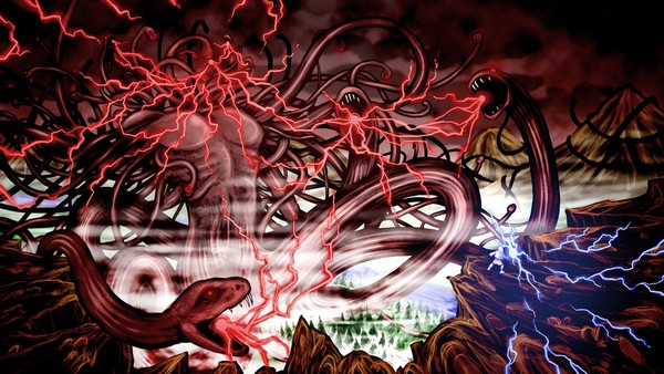 Picture 9 of Marvel at the legends of 4 world natural wonders