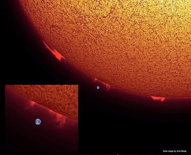 Picture 11 of Marvel at the mighty universe