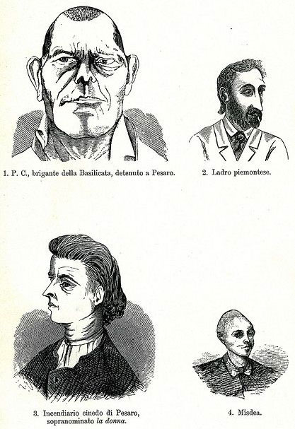 Picture 6 of Marvel at the monster 'catch' crime through the face of the old man