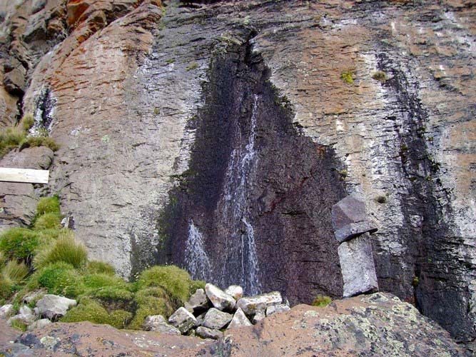 Picture 6 of Marvel at the source of the 10 great rivers in the world