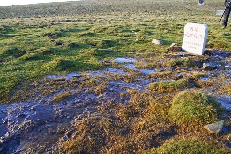 Picture 9 of Marvel at the source of the 10 great rivers in the world