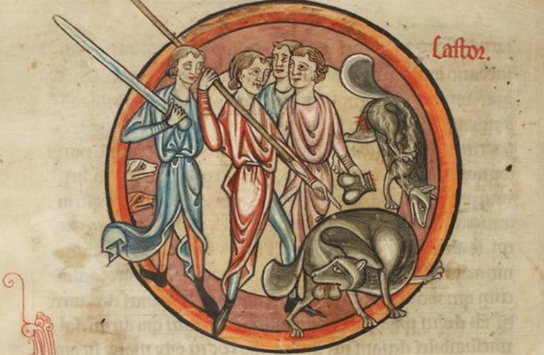 Picture 9 of Marvel at the strange things that the Medieval people once did