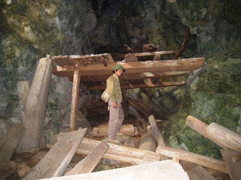 Picture 3 of Ma's hidden mystery and ancient coffins