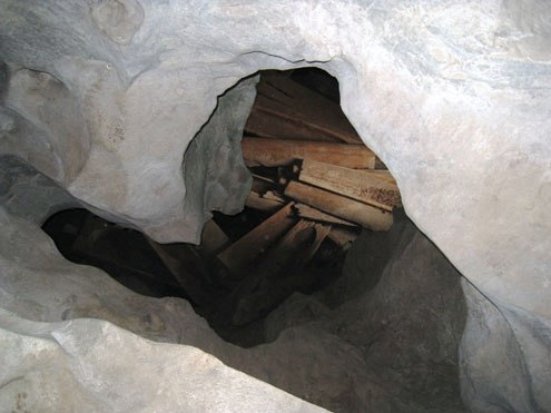Picture 4 of Ma's hidden mystery and ancient coffins