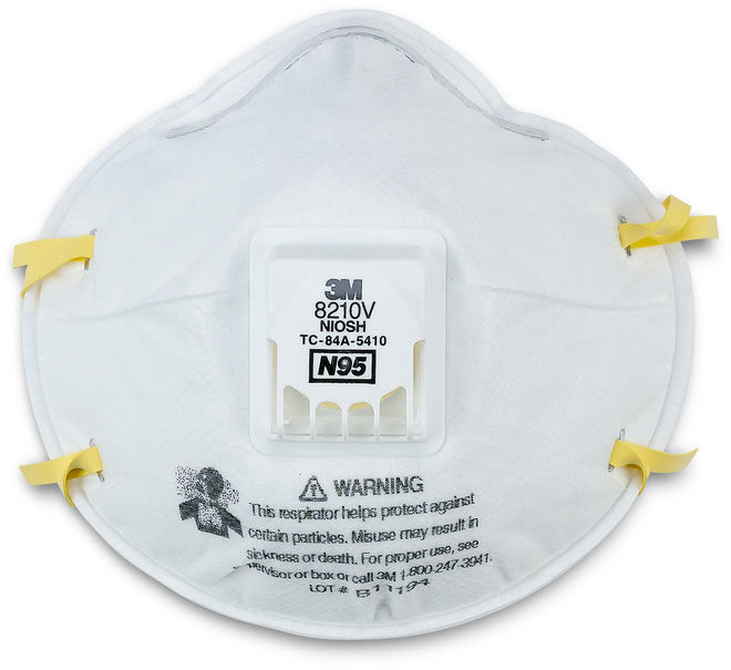 Picture 6 of Masks and things to know if you do not want to harm yourself