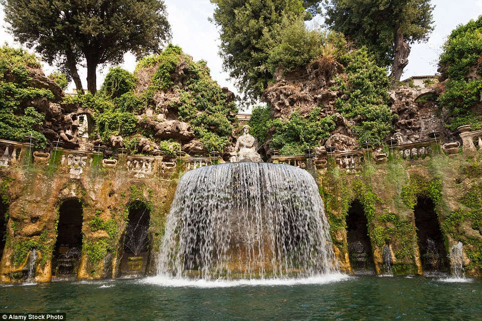 Picture 2 of Masterpiece gardens in the world