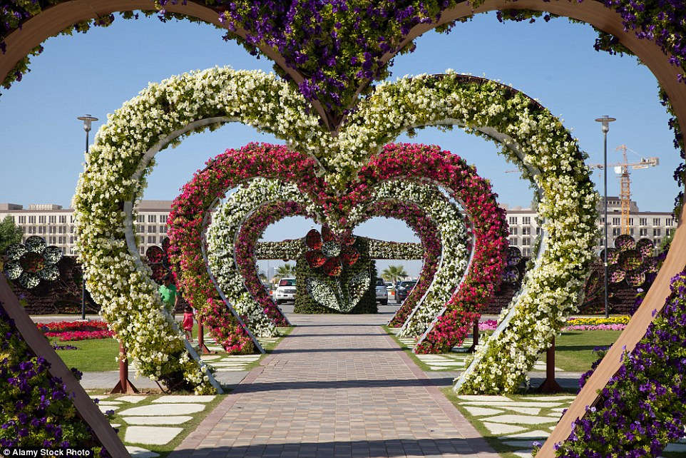 Picture 4 of Masterpiece gardens in the world