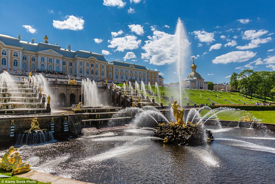 Picture 5 of Masterpiece gardens in the world