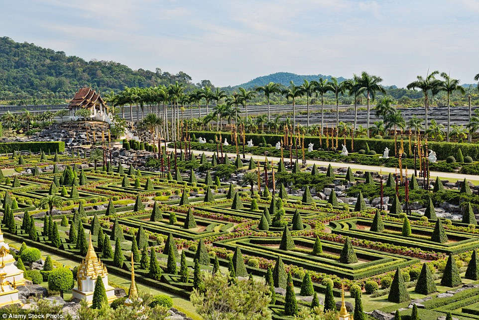 Picture 6 of Masterpiece gardens in the world