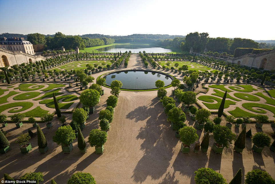 Picture 7 of Masterpiece gardens in the world
