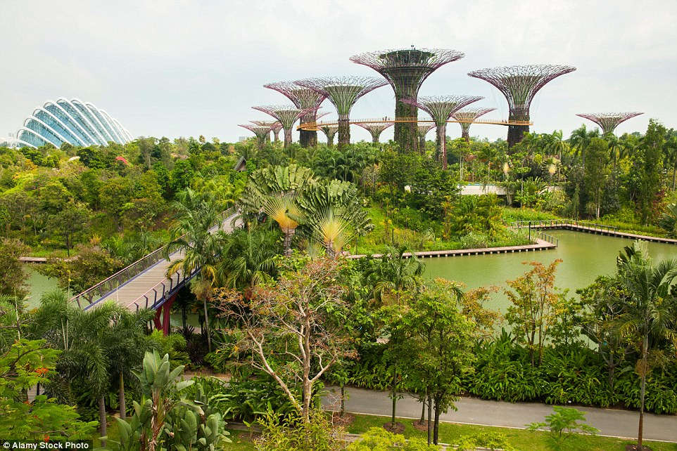 Picture 8 of Masterpiece gardens in the world