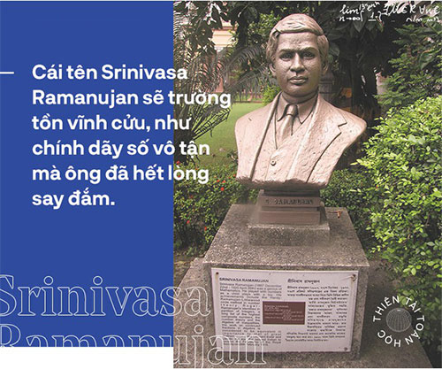 Math genius Srinivasa Ramanujan, the man who knows countless endless numbers images 12