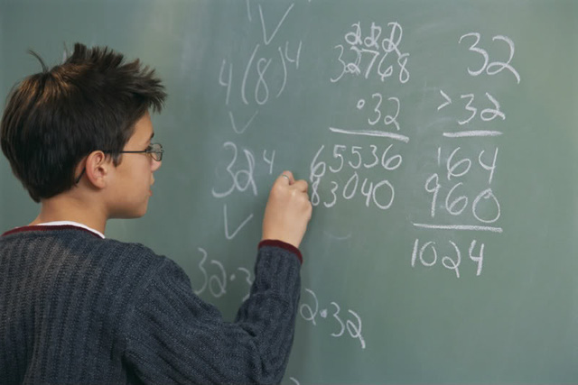 Picture 2 of Mathematicians find a way to prove: No one is ignorant of Math, just not taught properly