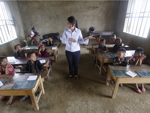 Picture 3 of Mathematicians find a way to prove: No one is ignorant of Math, just not taught properly