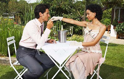 Picture 1 of Mathematics advises women not to rush