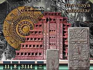 Picture 4 of Mathematics of Mayan people