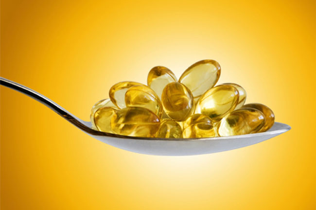 Picture 1 of Maximize the use of fish oil tablets