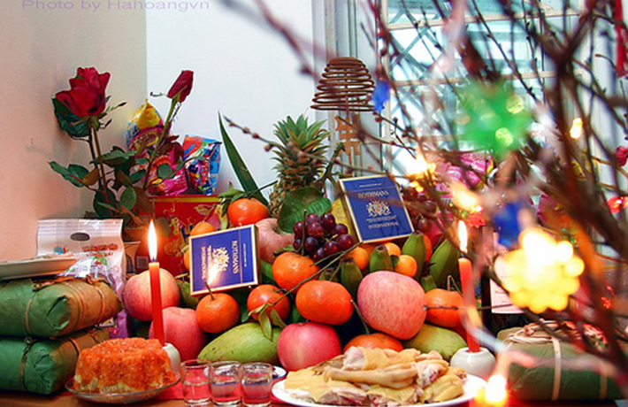 Picture 3 of Meaning of five fruits in 3 regions culture