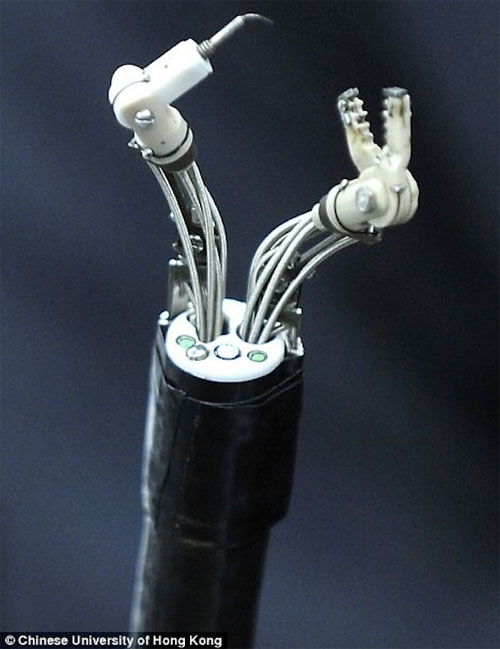 Medical advances turn fiction into reality images 2