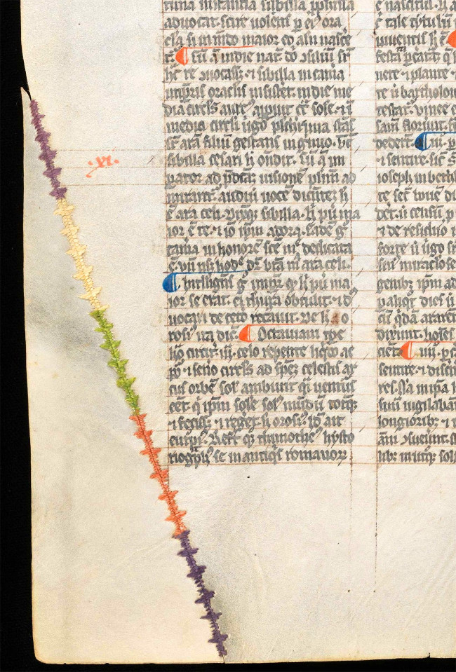 Picture 7 of Medieval book art: Great creativity!