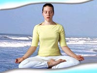 Picture 1 of Meditation is beneficial for heart patients