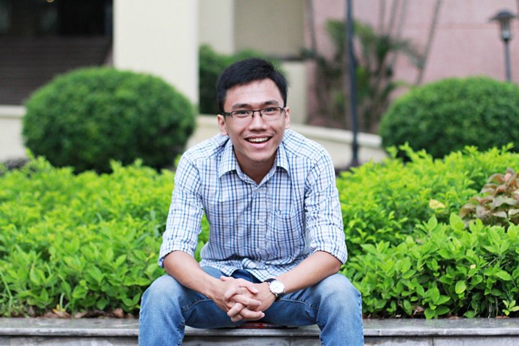 Picture 1 of Meet 9X boys with 15 international scientific publications