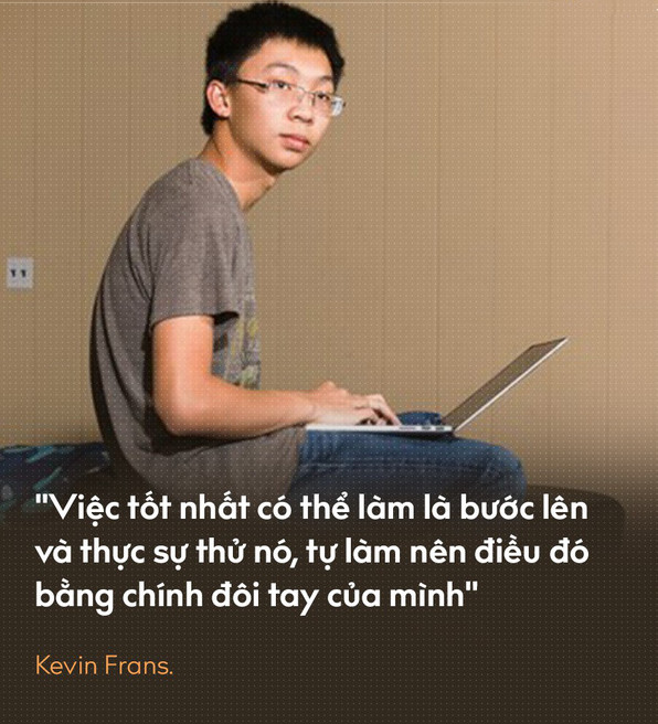 Picture 5 of Meet Elon Musk's Open AI trainee Kevin Frans when he was 15 years old