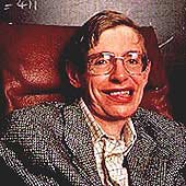 Picture 1 of Meet Stephen Hawking, the world's No. 1 astrophysicist
