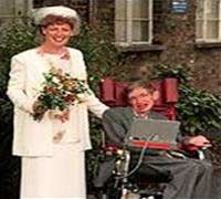 Picture 4 of Meet Stephen Hawking, the world's No. 1 astrophysicist